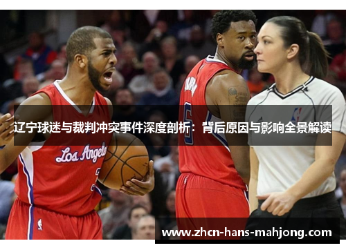 辽宁球迷与裁判冲突事件深度剖析：背后原因与影响全景解读