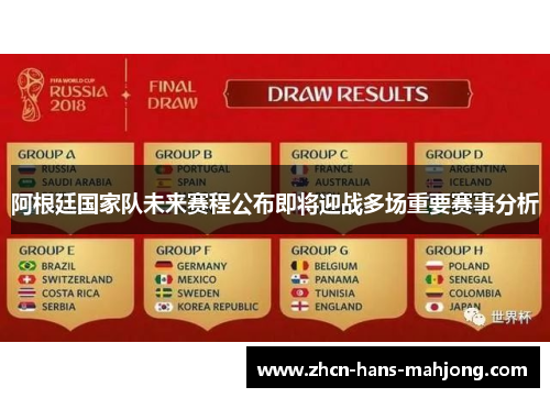 阿根廷国家队未来赛程公布即将迎战多场重要赛事分析
